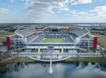 Camping World Stadium - Ort: Orlando | Kapazität: 65.000