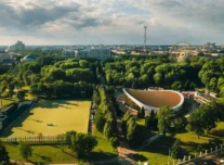Geodis Park - Ort: Nashville | Kapazität: 30.000