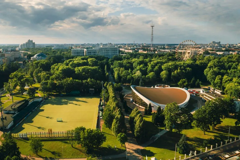 Foto des Geodis Park in Nashville