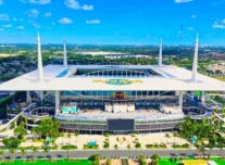 Hard Rock Stadium - Ort: Miami Gardens | Kapazität: 65.000