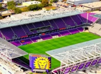 Inter&amp;Co Stadium - Ort: Orlando | Kapazität: 25.000