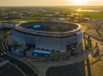 MetLife Stadium - Ort: East Rutherford | Kapazität: 82.500
